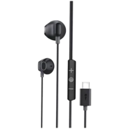Oraimo OEP-650 Halo Airy Type C Wired Headphone Black