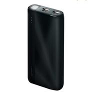 Oraimo OPB-P204DQ 20W 20000mAh Quick Charge Power Bank With LED Torch Light-Black