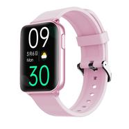 Oraimo OSW-16P 1.69” IPS screen Curved Display Waterproof Smart watch- Rose Gold