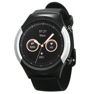 Oraimo OSW-23N 1.32'' TFT Screen ATM3 Waterproof Smart Watch-Silver