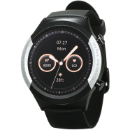 Oraimo OSW-23N 1.32'' TFT Screen ATM3 Waterproof Smart Watch-Silver