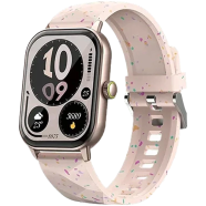 Oraimo OSW-805 Watch 5 2.01 Inch HD Panda Glass 1ATM With Bluetooth Calling Smart Watch Light Chrome