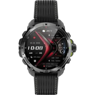 Oraimo OSW-852H Watch GT 1.43 Inc AMOLED 3ATM GPS Smart Watch Light Brown
