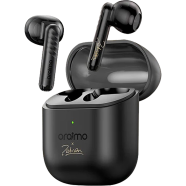 Oraimo OTW-330S True Wireless Earbuds SpeedBlack 