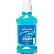 Oral-B Complete Lasting F. Arctic Mint Mouthwash 250 ml (UAE) - 139700441