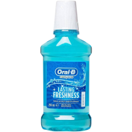 Oral-B Complete Lasting F. Arctic Mint Mouthwash 250 ml - 139700441