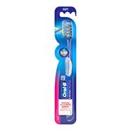 Oral B CrossAction Pro-Health 7 Benefits Toothbrush - 1 Unit Soft (Colors May Vary) - OC0051