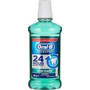 Oral-B Pro-Expert Deep Clean Mouthwash 500 ml (UAE) - 139700444