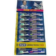 Oral B Pro Health Soft (Buy 6 Get 1 Free) - OC0060