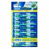 Oral B Pro Health Soft Toothbrush with Neem Extract (Buy 6 Get 1 Free) - OC0063
