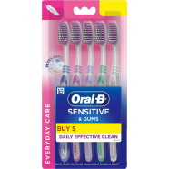 Oral B Sensitive Care Toothbrush (Pack of 5) - OC0069 icon