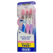 Oral-B Sensitive Whitening Toothbrush (Buy 2 Get 1 Free) - OC0045