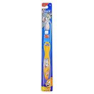 Oral-B Tom and Jerry Kids Tooth Brush IN - OC0113