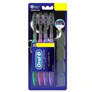 Oral-B Tooth Brush Value Pack Black(Med) - OC0114 icon