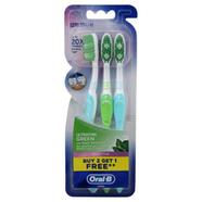 Oral-B Ultrathin Sensitive Green (Buy 2 Get 1 Free) - OC0048