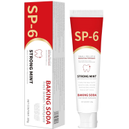 Oralhoe SP-6 Brightening Plus PROBIOTICS Bright White Toothpaste