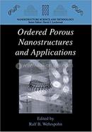 Ordered Porous Nanostructures and Applications