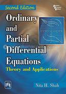 Ordinary and Partial Differential Equations : Theory and Applications