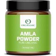 Orgagenic Amla Powder 100 gm