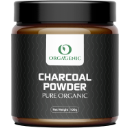 Orgagenic Charcoal Powder 100g