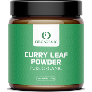 Orgagenic Curry Leaf Powder 100 gm