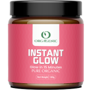 Orgagenic Instant Glow 100g