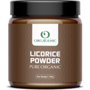 Orgagenic Licorice Powder-100 gm 