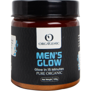 Orgagenic Men’s Glow 100 gm