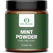 Orgagenic Mint Powder 100 gm