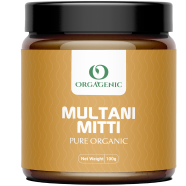 Orgagenic Multani Mitti 100g