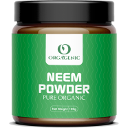 Orgagenic Neem Powder 100 gm