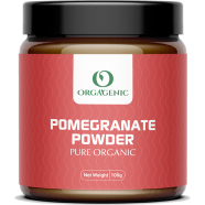 Orgagenic Pomegranate Powder 100 gm