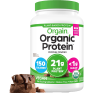 Orgain Organic Protein Powder Creamy Chocolate Fudge 1.22kg