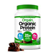 Orgain Organic Protein Powder Vanilla Bean - 1.22kg