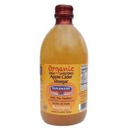 Organic Apple Cider Vinegar With The ‘Mother’ 500ml (Product Of Italy)