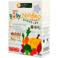 Organic Baby Noodles Multi Vege From 7plus Months 240g icon