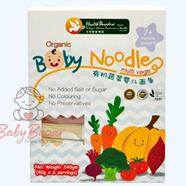 Organic Baby Noodles Multi Vege From 7plus Months 240g