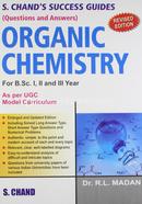 Organic Chemistry - For B.Sc. I, II and III Year
