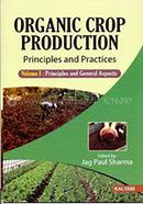 Organic Crop Production Principles and Practices Vol - I image