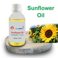 Organic Sunflower Oil - 100 gm 