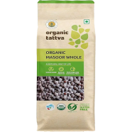 Organic Tattva Organic Masoor Whole 500 gm icon