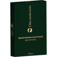 Organikaon Brightening Face Pack (ব্রাইটেনিং ফেস প্যাক) - 100 gm icon