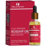 Organikaon Cold Pressed Rosehip Oil-30ml icon