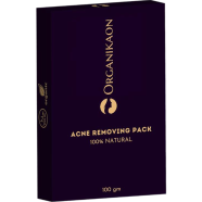 Organikaon Premium Acne Removing Pack - 100 gm icon