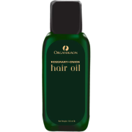 Organikaon Rosemary Plus Onion Hair Oil - 150ml icon