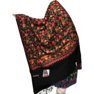Orginal Kashmiri Poshmina Shawl For Women Winter