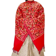 Orginal Kashmiri Poshmina Shawl For Women Winter