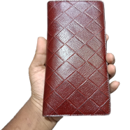 Orginal Leather Premium Long Wallet - TWL-15