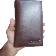 Orginal Leather Premium Magnetic Long Wallet - TWL-05