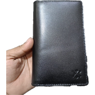 Orginal Leather Premium Magnetic Long Wallet - TWL-06